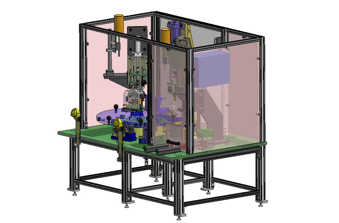 Computer aided modeling