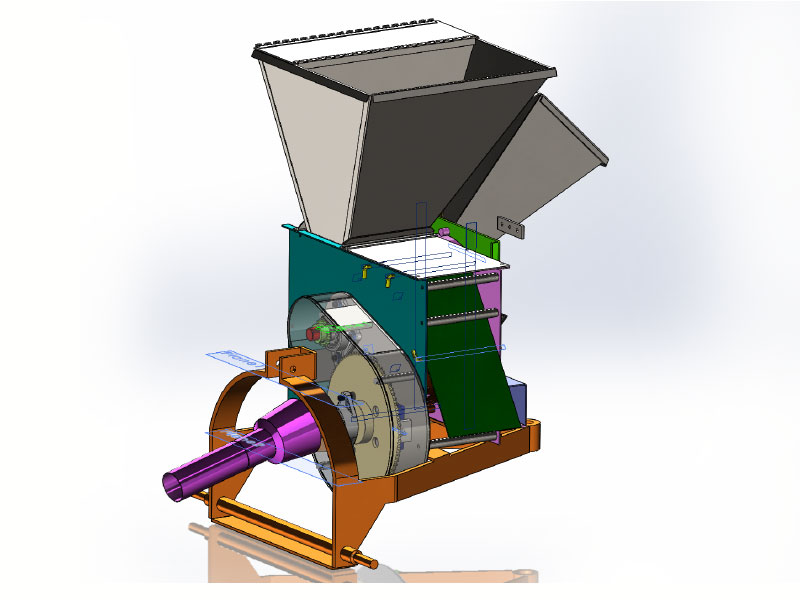 CAD model