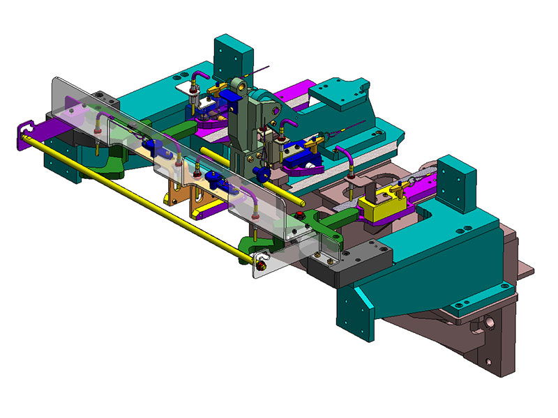 CAD work